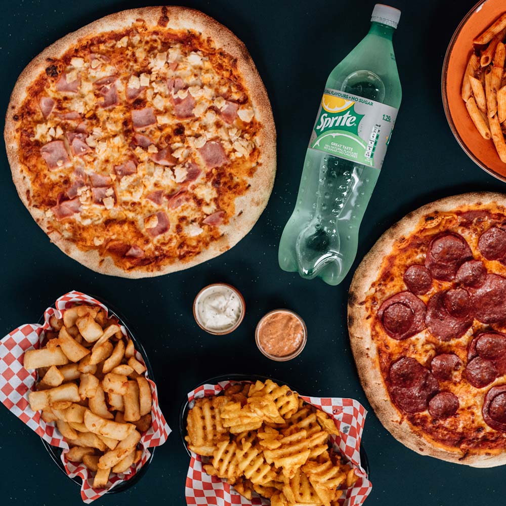Rocco's Pizza & Treats (Falls Road)