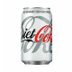 Can of Diet Coke - 330ml