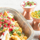 Samosa Chole Chaat