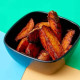 Sweet Potatoes Wedges