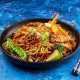 Szechuan Noodle with Vegan Lamb