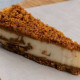 Vegan Biscoff Cheesecake