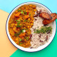 Vegan Pumpkin & Chickpea Curry