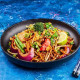 Vegan Vegetable Hakka Noodles